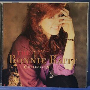 Bonnie Raitt – The Bonnie Raitt Collection (1990) Previously Owned CD